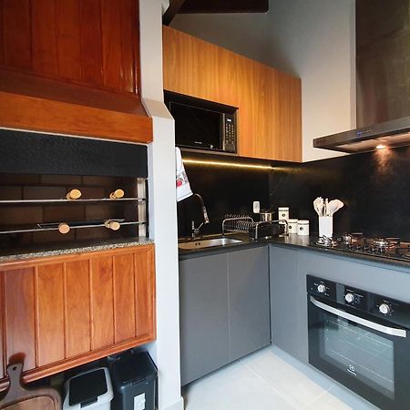 Duplex Cobertura - Gramado Wish Serrano Esterno foto