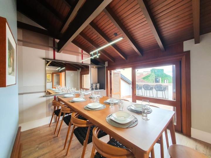 Duplex Cobertura - Gramado Wish Serrano Esterno foto