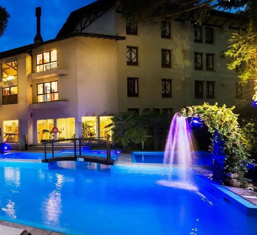 Duplex Cobertura - Gramado Wish Serrano Esterno foto