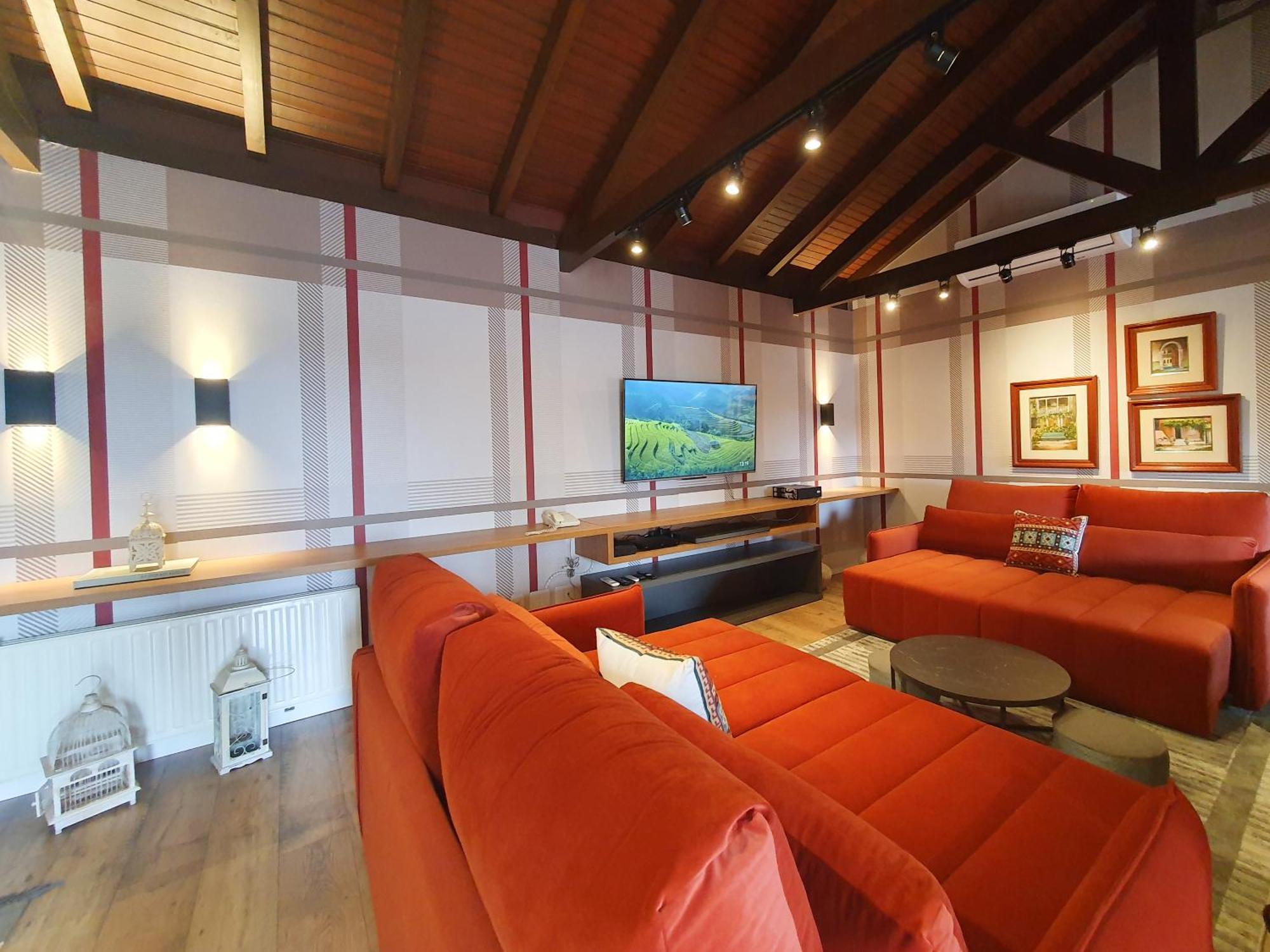 Duplex Cobertura - Gramado Wish Serrano Esterno foto