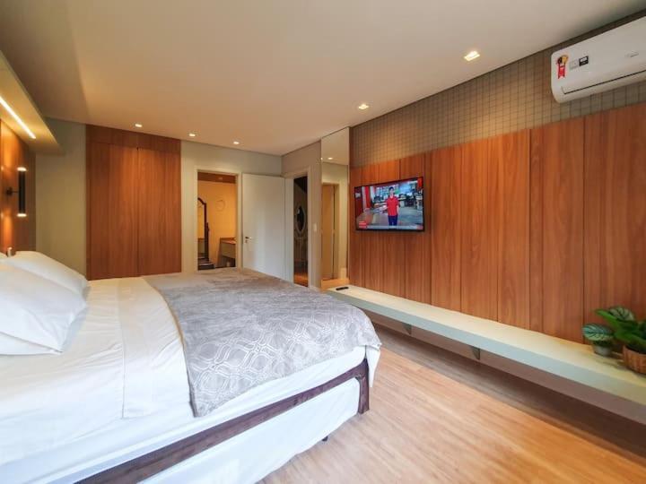 Duplex Cobertura - Gramado Wish Serrano Esterno foto
