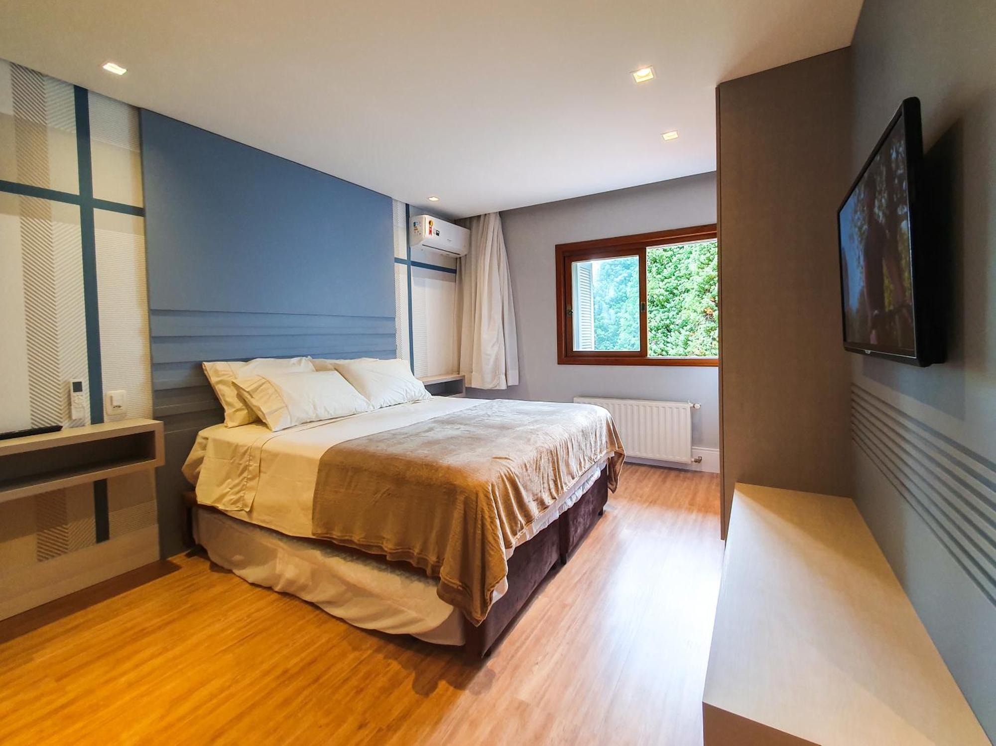 Duplex Cobertura - Gramado Wish Serrano Esterno foto