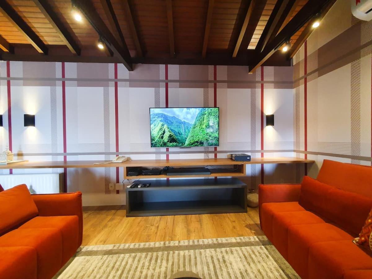 Duplex Cobertura - Gramado Wish Serrano Esterno foto